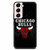 Chicago Bulls Logo 02 Samsung Galaxy S22+ Case
