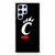 Cincinnati Bearcats football Samsung Galaxy S22 Ultra Case