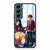Classroom of the Elite Characters Samsung Galaxy S22 Case