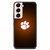 Clemson Tigers Claw 01 Samsung Galaxy S22+ Case