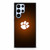Clemson Tigers Claw 01 Samsung Galaxy S22 Ultra Case