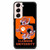 Clemson Tigers University Samsung Galaxy S22+ Case