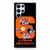 Clemson Tigers University Samsung Galaxy S22 Ultra Case