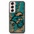 Coastal Carolina Chanticleers 01 Samsung Galaxy S22+ Case
