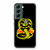 Cobra Kai Logo Samsung Galaxy S22 Case
