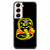Cobra Kai Logo Samsung Galaxy S22+ Case