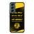 Cobra Kai Quotes Samsung Galaxy S22 Case