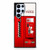 Coca Cola Fridge Samsung Galaxy S22 Ultra Case