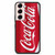 Coca Cola Samsung Galaxy S22+ Case