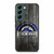 Colorado Rockies Wooden Pattern Samsung Galaxy S22 Case