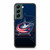 Columbus Blue Jackets 01 Samsung Galaxy S22 Case