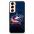 Columbus Blue Jackets 01 Samsung Galaxy S22+ Case