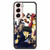 Cowboy Bebop Spike and the Outlaws Samsung Galaxy S22+ Case