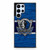 Dallas Mavericks Wooden Pattern Samsung Galaxy S22 Ultra Case
