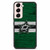 Dallas Stars Wooden Pattern Samsung Galaxy S22+ Case