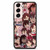Dandadan Momo Ayase collage Samsung Galaxy S22+ Case