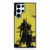 Dark Souls Cinder and Ash Samsung Galaxy S22 Ultra Case