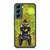 Demon Slayer Gyutaro Samsung Galaxy S22 Case