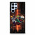 Demon Slayer Infinity Castle Breach Samsung Galaxy S22 Ultra Case