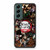 Demon Slayer Infinity Castle The Last Sunrise Samsung Galaxy S22 Case