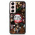 Demon Slayer Infinity Castle The Last Sunrise Samsung Galaxy S22+ Case