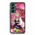 Demon Slayer Kanroji Heart of the Hashira Samsung Galaxy S22 Case