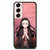 Demon Slayer Nezuko Cute Samsung Galaxy S22+ Case