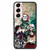 Demon Slayer Upper Moon Elite Samsung Galaxy S22+ Case