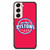 Detroit Pistons Logo Samsung Galaxy S22+ Case