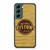 Detroit Pistons Wooden Pattern 01 Samsung Galaxy S22 Case