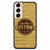 Detroit Pistons Wooden Pattern 01 Samsung Galaxy S22+ Case