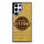Detroit Pistons Wooden Pattern 01 Samsung Galaxy S22 Ultra Case
