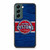 Detroit Pistons Wooden Pattern 02 Samsung Galaxy S22 Case
