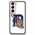 Detroit Tigers Claws of Detroit Samsung Galaxy S22+ Case