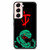 Doom Slayer Samsung Galaxy S22+ Case