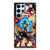 Dragon Ball Z Goku All Saiyan Form Samsung Galaxy S22 Ultra Case