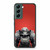 Fallout in Red Samsung Galaxy S22 Case