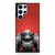 Fallout in Red Samsung Galaxy S22 Ultra Case