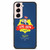 Fault Vault 76 Poster Samsung Galaxy S22+ Case