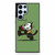 Felix The Cat Eat Apple Samsung Galaxy S22 Ultra Case