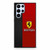 Ferrari Car F1 Samsung Galaxy S22 Ultra Case
