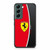 Ferrari Red Samsung Galaxy S22 Case