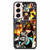 Fire Force Shinra Kusakabe Samsung Galaxy S22+ Case