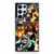 Fire Force Shinra Kusakabe Samsung Galaxy S22 Ultra Case