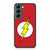 Flash Logo Samsung Galaxy S22 Case
