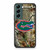 Florida Gators Camo Samsung Galaxy S22 Case