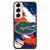 Florida Gators Logo 01 Samsung Galaxy S22+ Case