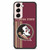 Florida State Seminoles 02 Samsung Galaxy S22+ Case