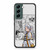 Frieren Anime 01 Samsung Galaxy S22 Case