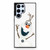 Frozen Olaf Stick Arm Salute Samsung Galaxy S22 Ultra Case